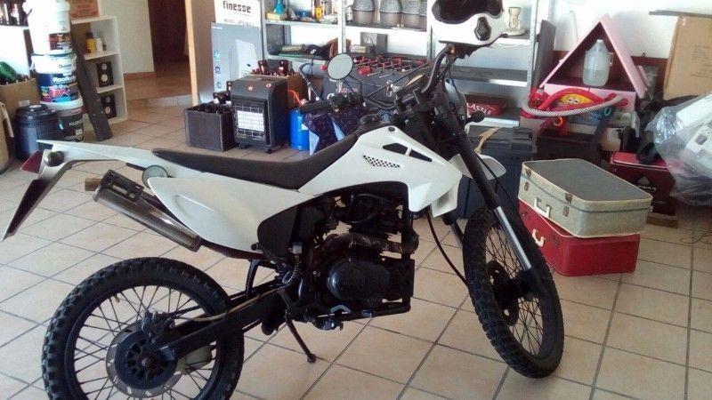 Bashan Explode,Scrambler,250cc,2011,Bargain