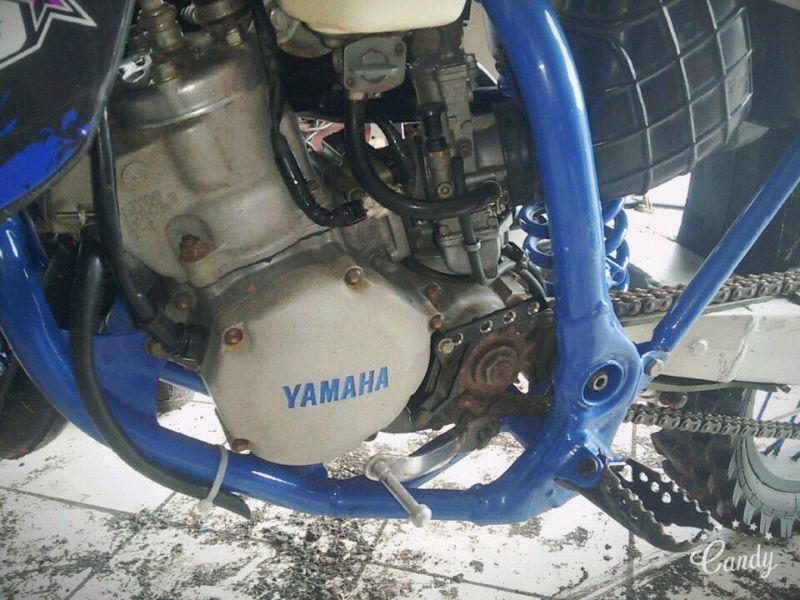 yamaha yz 125