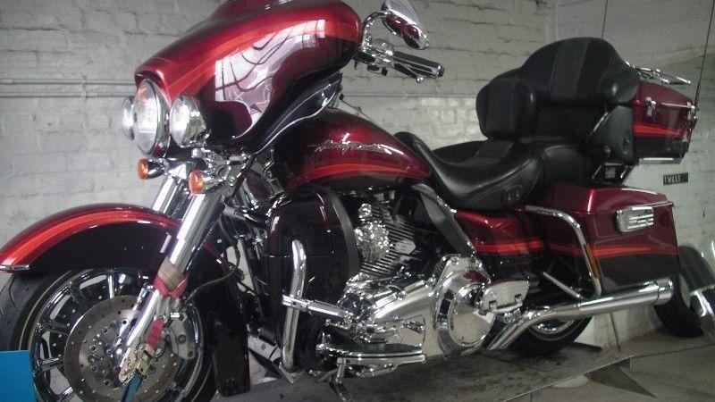 Harley-Davidson CVO Ultra Classic