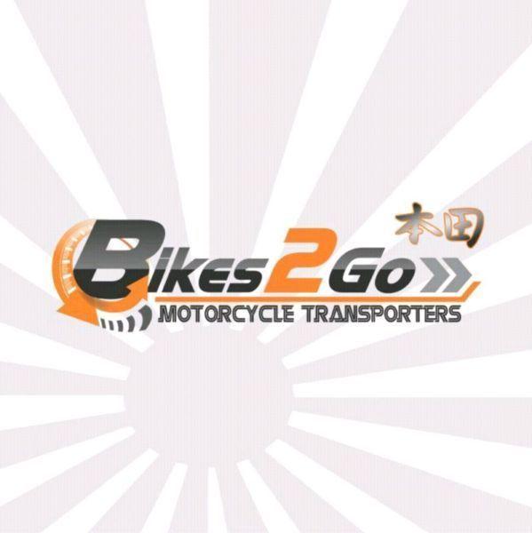 Motorcycle Transport PE-JHB-PE