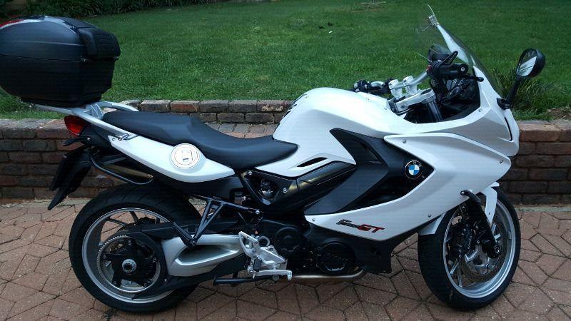 BMW F800GT for sale