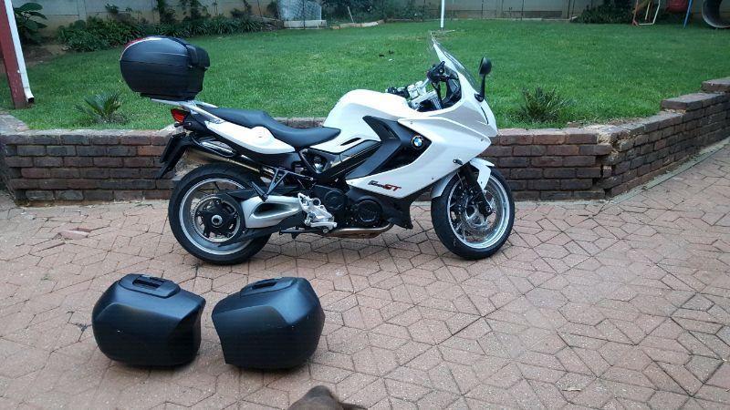 BMW F800GT for sale