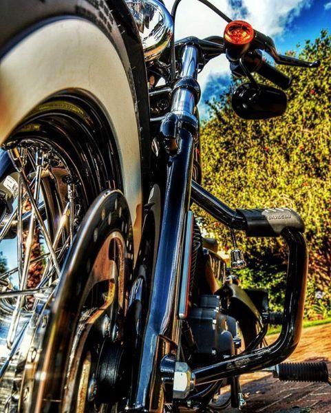 Harley Davidson forty eight XL1200X