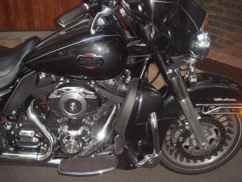 2009 Harley-Davidson Touring