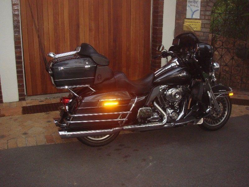 2009 Harley-Davidson Touring