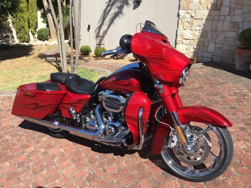 2016 Harley-Davidson Streetglide CVO