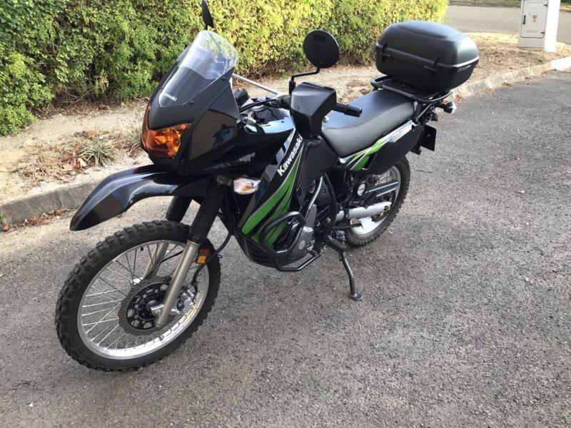 Kawasaki KLR 650