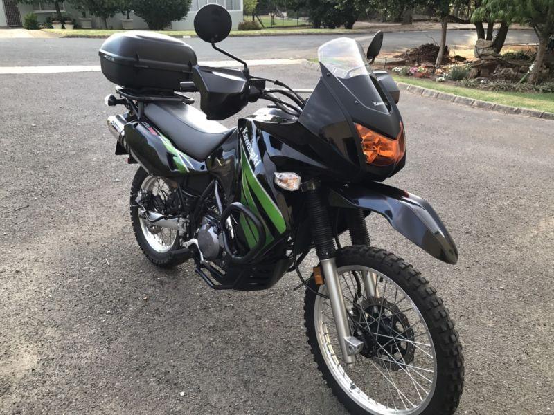 Kawasaki KLR 650