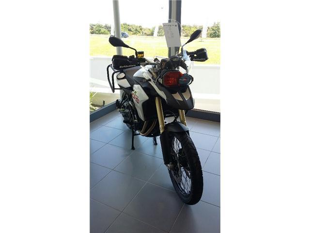 BMW F800GS Mu 2015 - Donford Motorrad