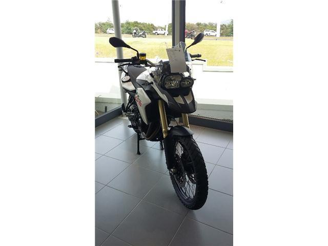 BMW F800GS Mu 2013 - Donford Motorrad