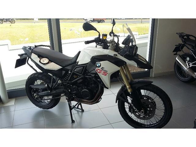 BMW F800GS Mu 2013 - Donford Motorrad