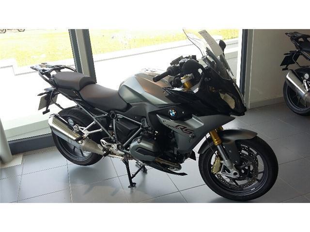 BMW R1200RS LC 2016 Demo - Donford Motorrad
