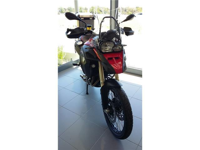 BMW F800GS Adv 2014 - Donford Motorrad