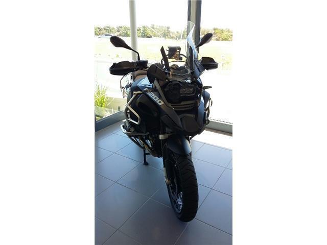 BMW R1200GS Adv 2016 Demo - Donford Motorrad