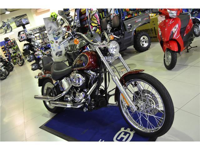 2007 Harley-Davidson Softail Classic