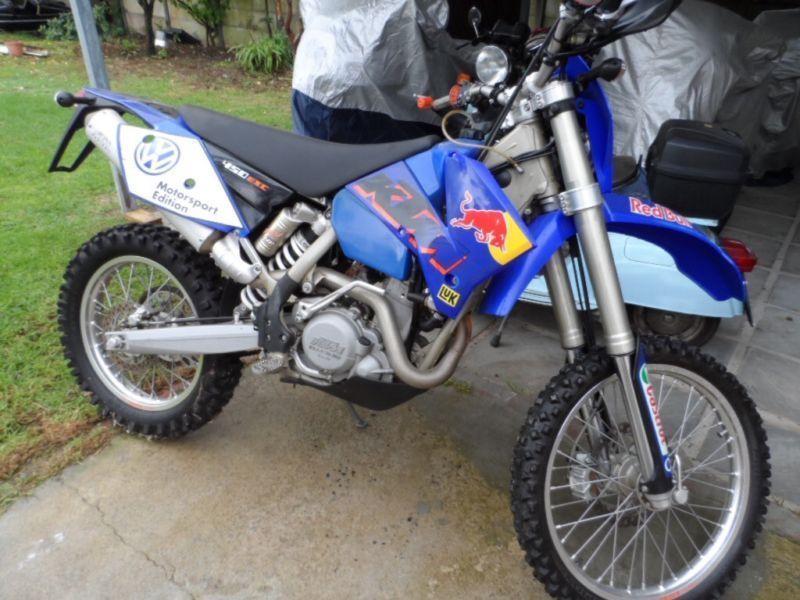 2006 KTM 450 EXC for sale