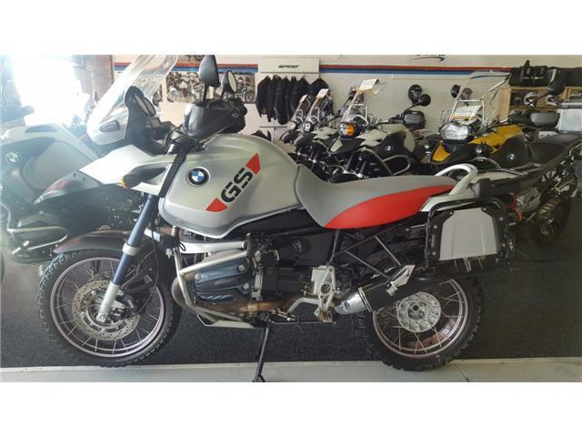 2002 BMW GS 1150 Adventure - GS TRADERS