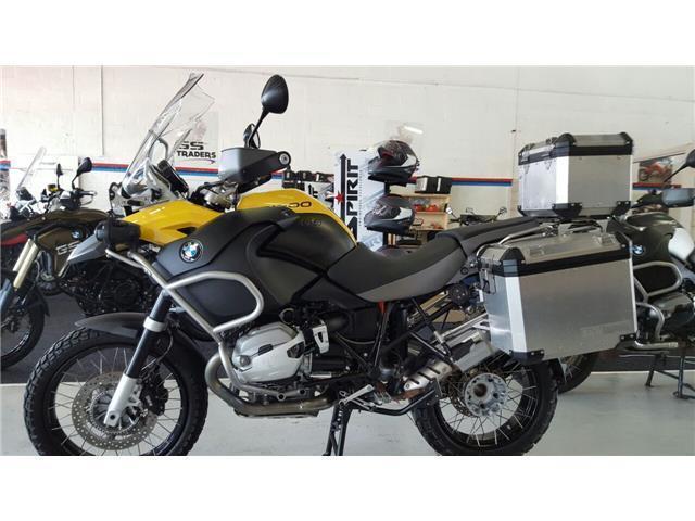 2010 BMW GS 1200 Adventure -- GS TRADERS