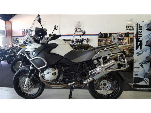 2011 BMW GS 1200 Adventure ---- GS TRADERS