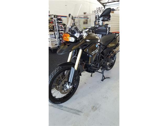 2013 BMW GS 800--- GS TRADERS