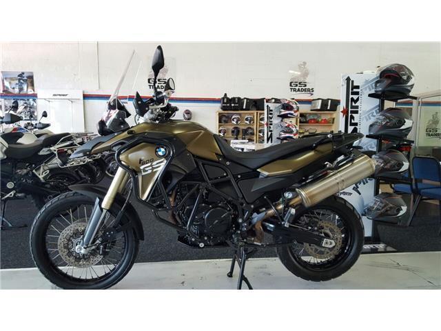 2013 BMW GS 800--- GS TRADERS