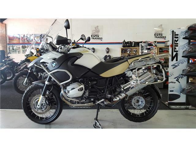 2013 BMW GS 1200 Adventure - with 13000km ---GS TRADERS