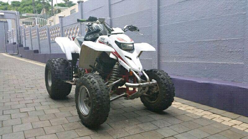 Yamaha blaster 200cc with bigger psiton