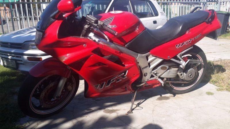 1992 Honda VFR 750