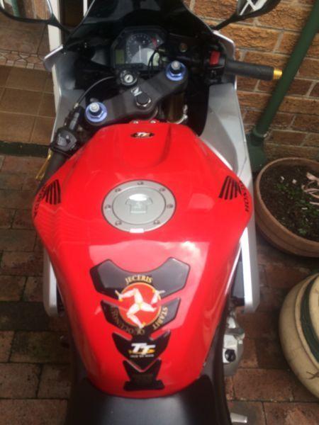 Honda CBR 600