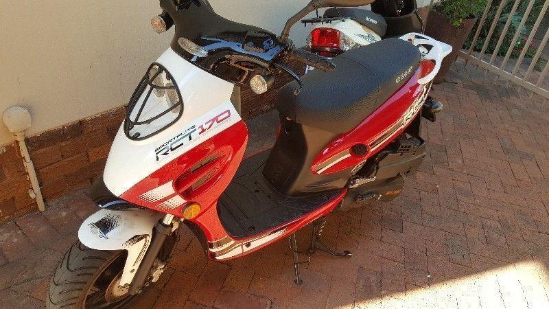 Big Boy Scooter 175 RCT