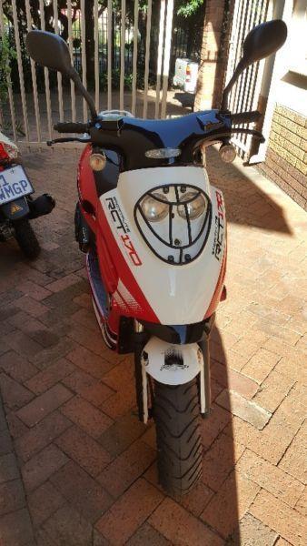 Big Boy Scooter 175 RCT