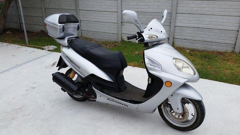 2013 Scooter Other