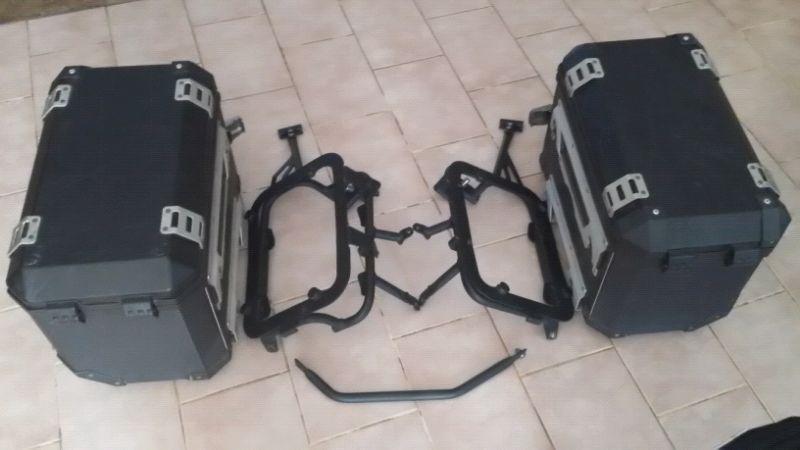 TRAX Panniers for sale