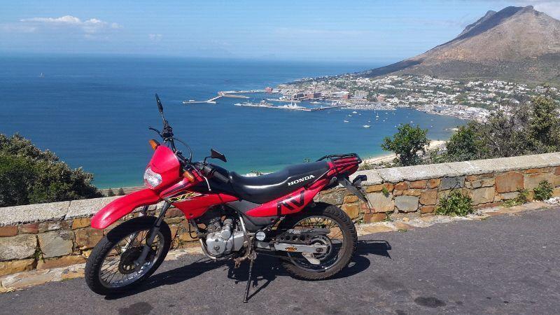 Honda Xr 125