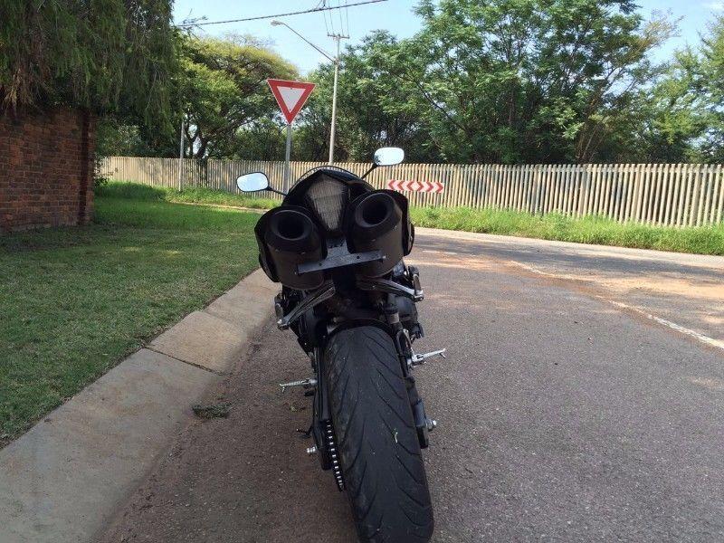 2008 Yamaha YZF-R for sale