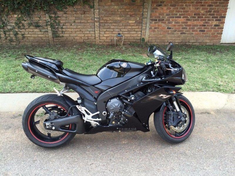 2008 Yamaha YZF-R for sale
