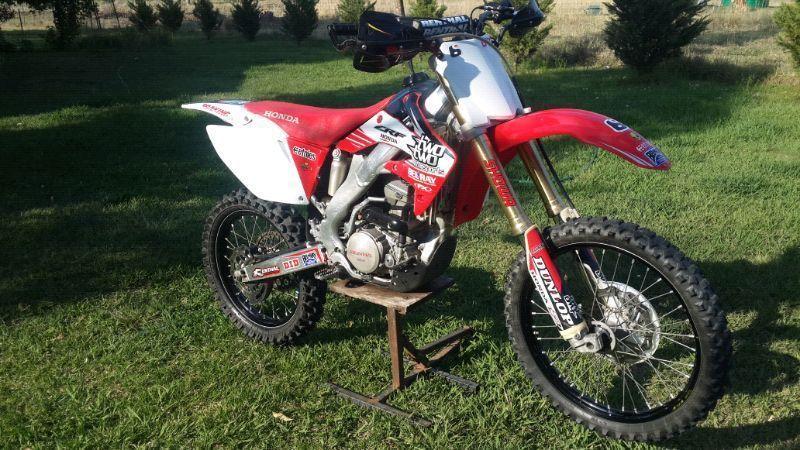 2009 CRF 250 R