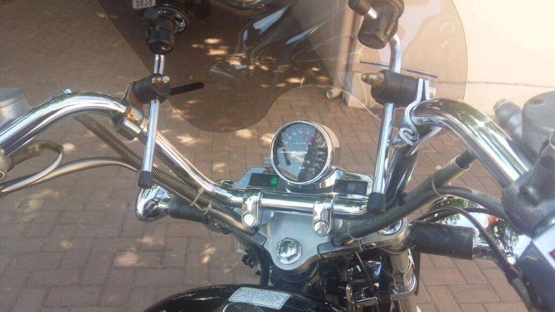 Kawasaki vulcen 1500 MUST GO!! URGENT!!