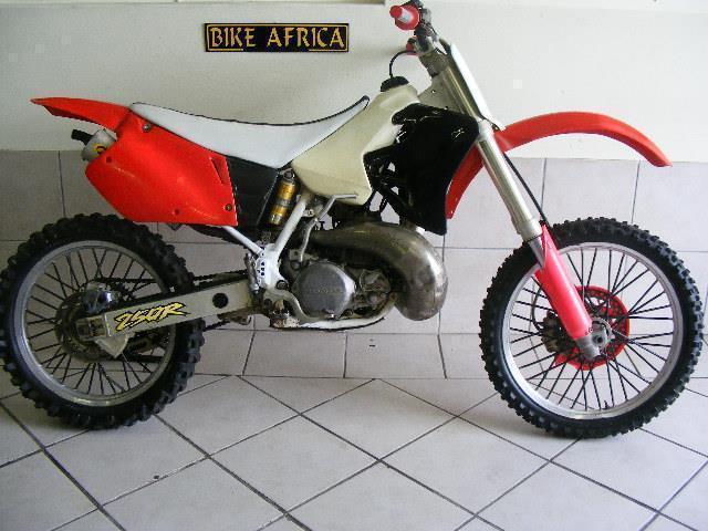 1996 Honda CR 250