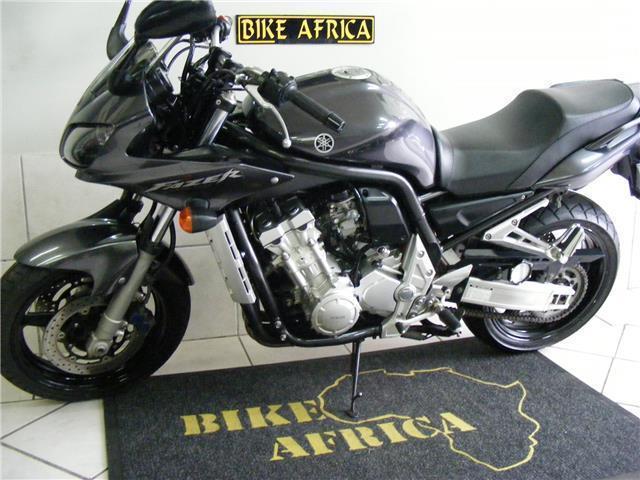 2005 Yamaha Fazer 1000