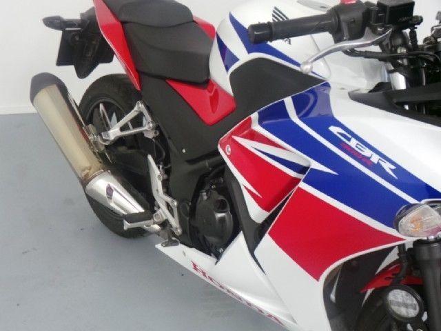 2016 Honda CBR 300R
