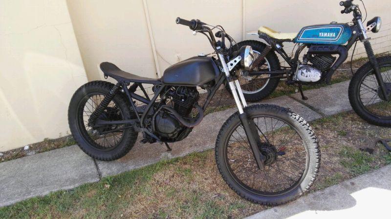 2x Project bikes for R6000