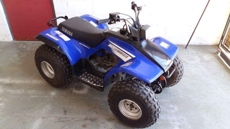 Yamaha Breeze Quadbike for sale