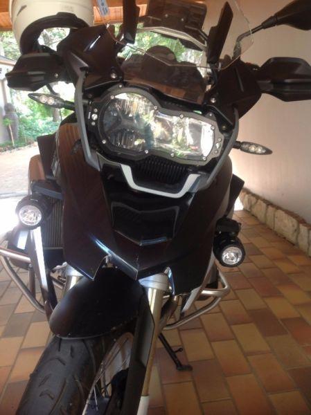 2013 BMW GS1200 LC
