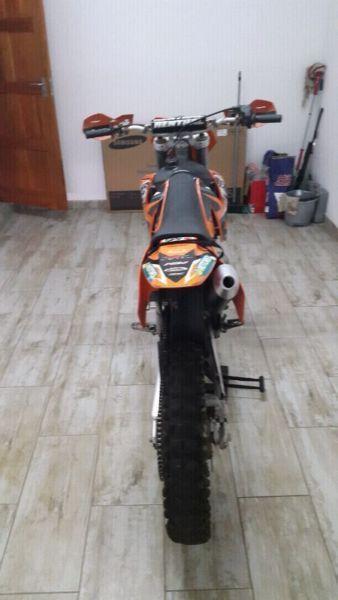 KTM 300 EXC in imaculate condition to swop !