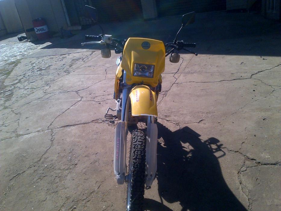 125 Bashan Dual-Sport for Sale