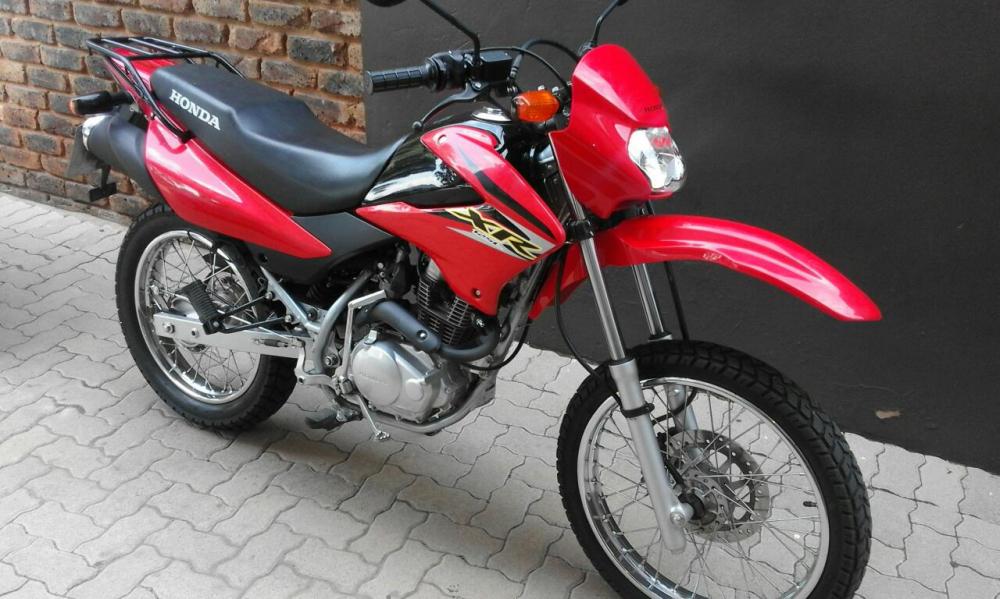 Honda xr125