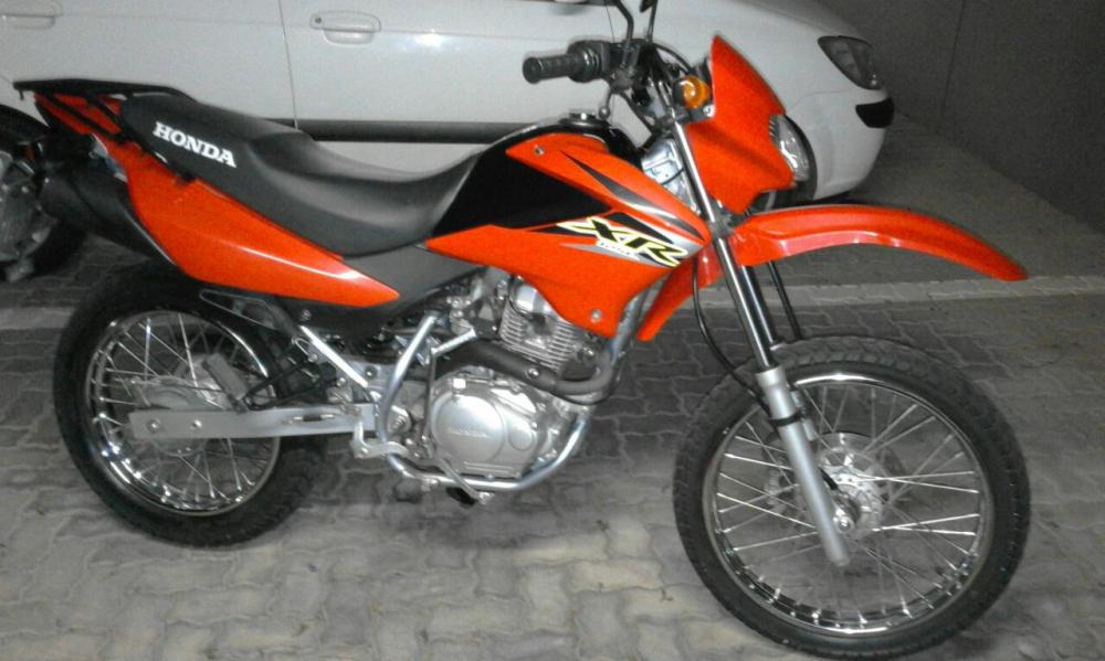 Honda xr125