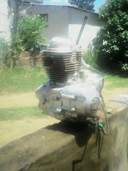 150cc motor wid reverse