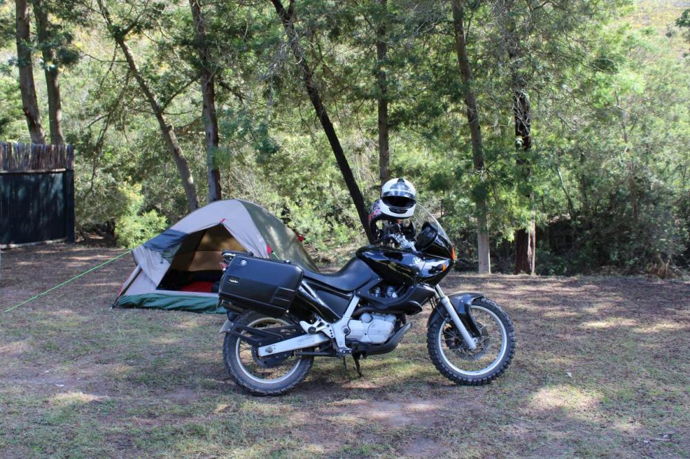 BMW 650 GS Fundero